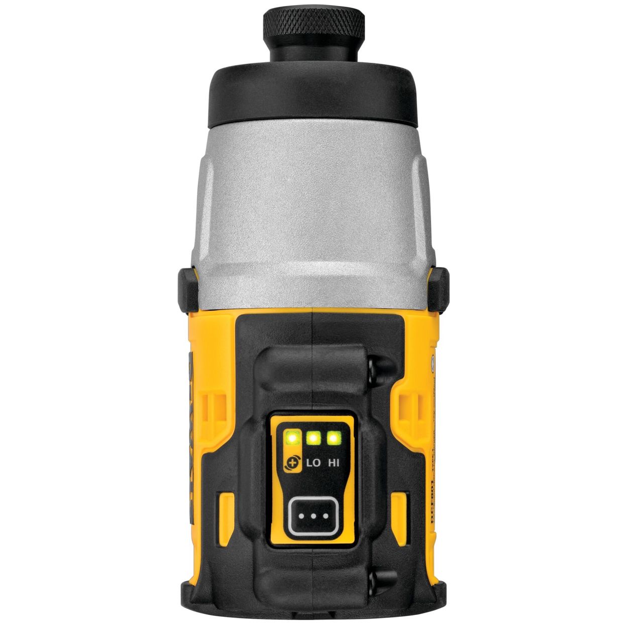 Аккумуляторный шуруповерт DEWALT DCF801N, 12 В, 163 Нм, 3600 уд/мин, без АКБ и ЗУ