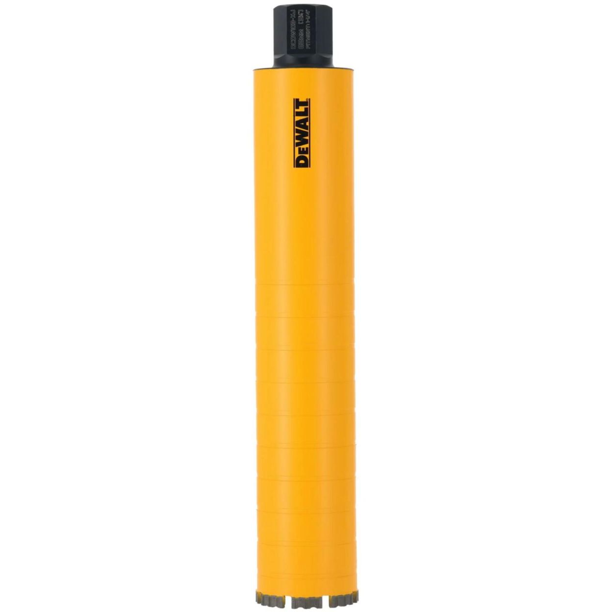 Коронка алмазная DEWALT DCDW103, 82 мм, 1 шт. (DCDW103-XJ)