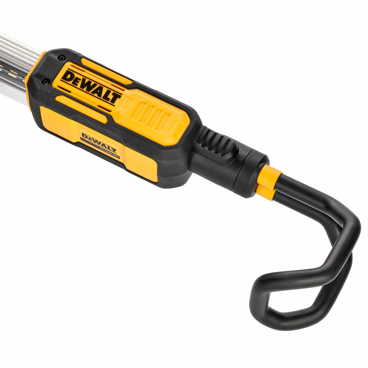 Аккумуляторный подкапотный фонарь DEWALT DCL045, 12/18 В, 1700 лм, без АКБ и ЗУ (DCL045-XJ)