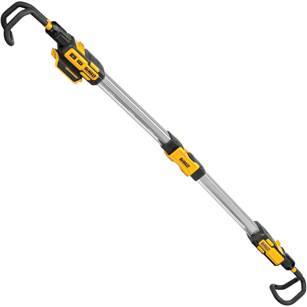 Аккумуляторный подкапотный фонарь DEWALT DCL045, 12/18 В, 1700 лм, без АКБ и ЗУ (DCL045-XJ)