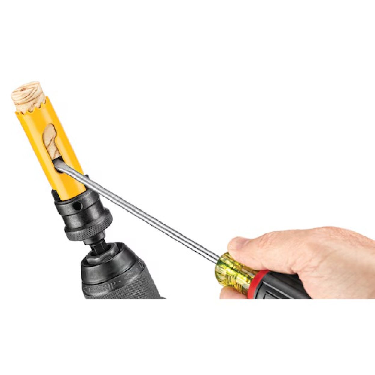 Коронка DEWALT DT90302, 24 мм, 1 шт. (DT90302-QZ)