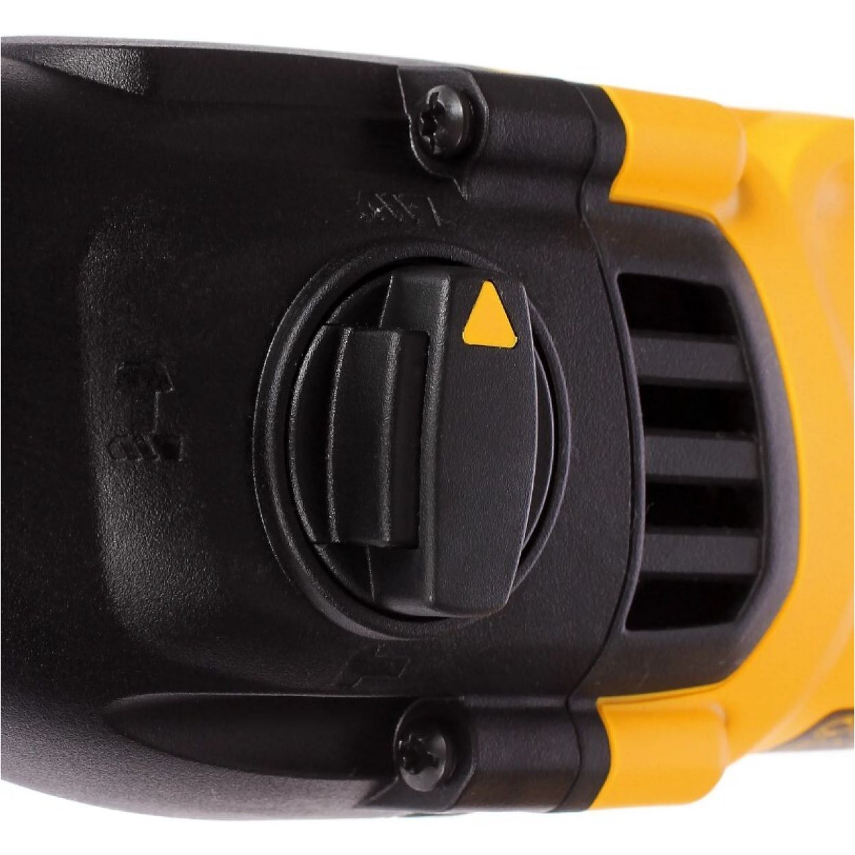Перфоратор DEWALT DWH24K, SDS-plus, 780 Вт, 2.7 Дж