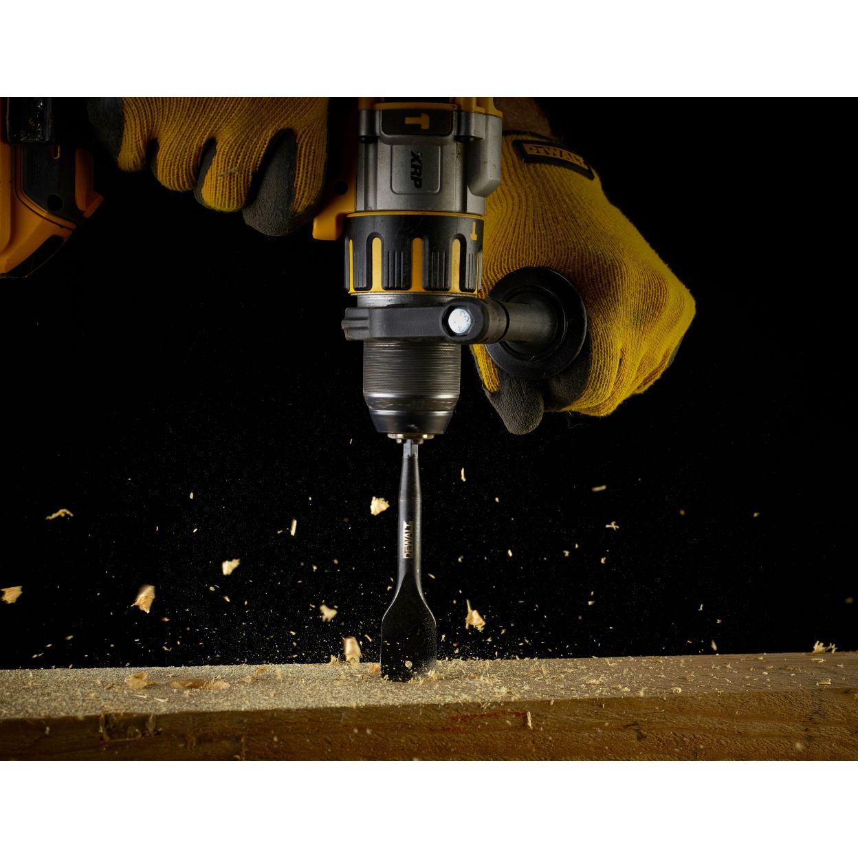 Сверло перьевое DEWALT IMPACT EXTREME, 1/4" 38x152 мм (DT4777-QZ)