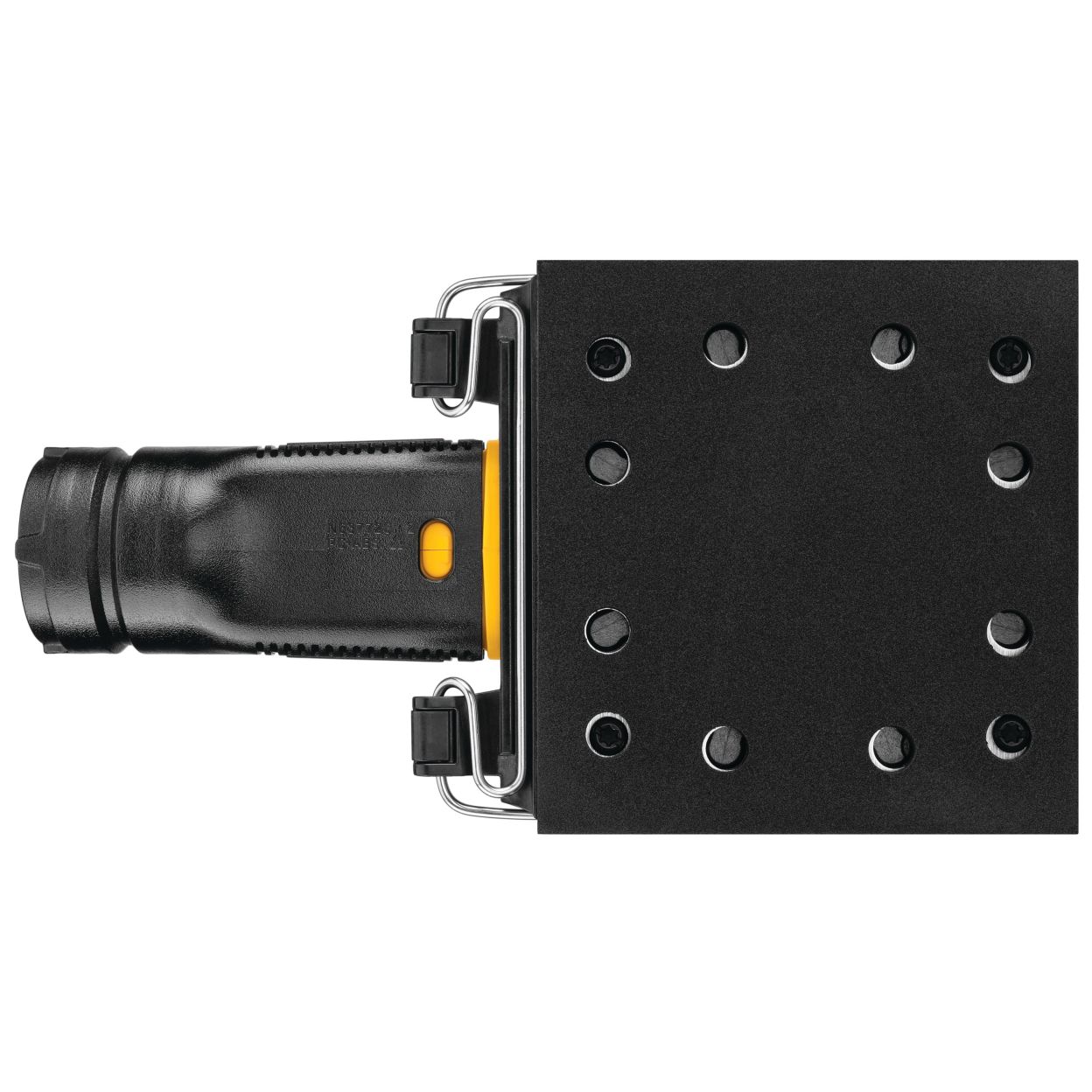 Аккумуляторная плоскошлифовальная машина DEWALT DCW200B, 20 В, 13500 кол/мин, без АКБ и ЗУ (DCW200B-XJ)