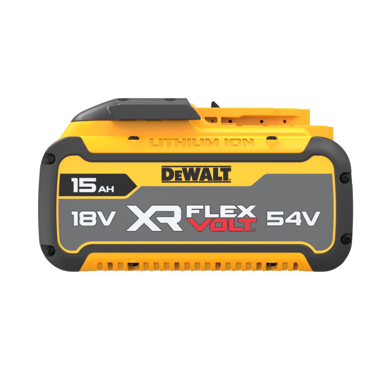 Аккумулятор DEWALT FLEXVOLT DCB549, Li-Ion, 18/54 В, 15/5 Ач (DCB549-XJ)