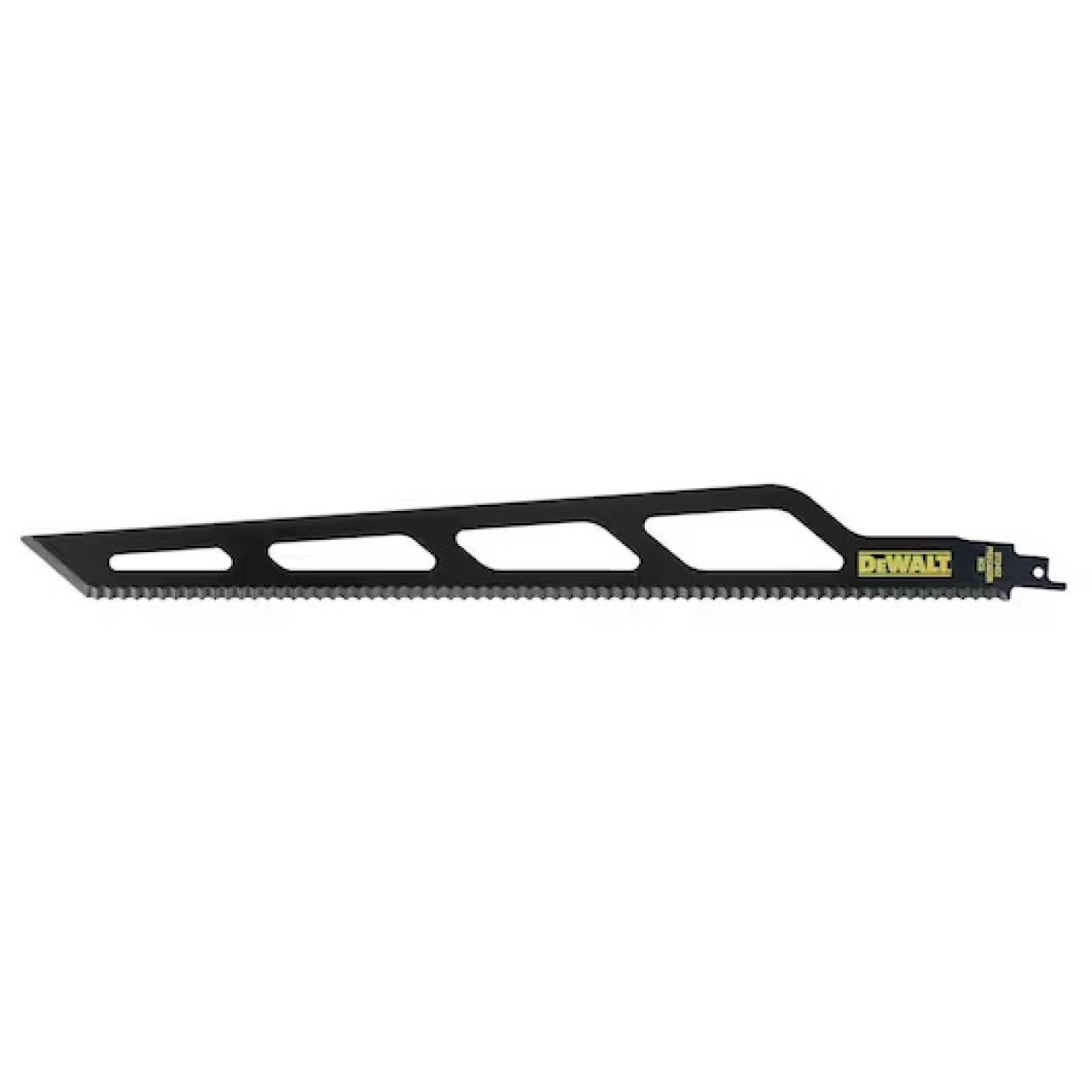 Пильное полотно DEWALT DT2452, по ламинату, 1 шт. (DT2452-QZ)