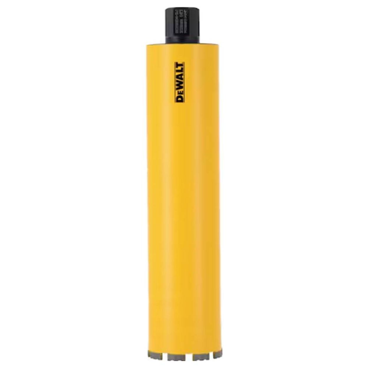 Коронка алмазная DEWALT DCDW105, 117 мм, 1 шт. (DCDW105-XJ)