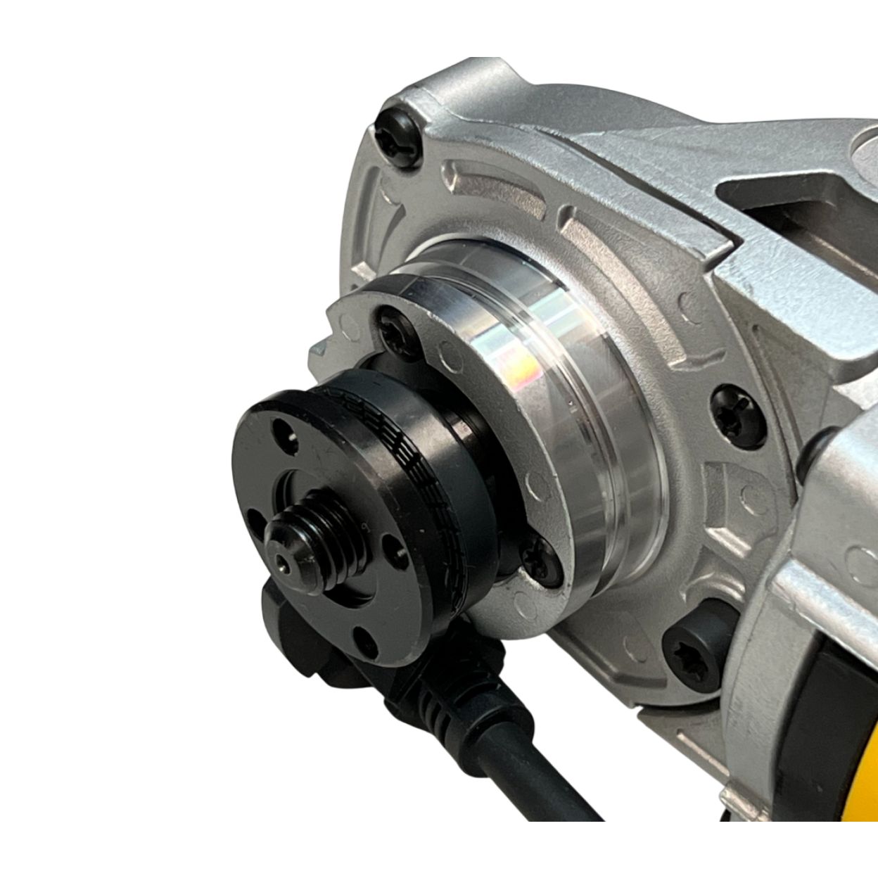 Угловая шлифмашина DEWALT DWE492, 2200 Вт, 230 мм, 6600 об/мин, (УЦЕНЕННЫЙ ТОВАР) (DWE492-QS/U)