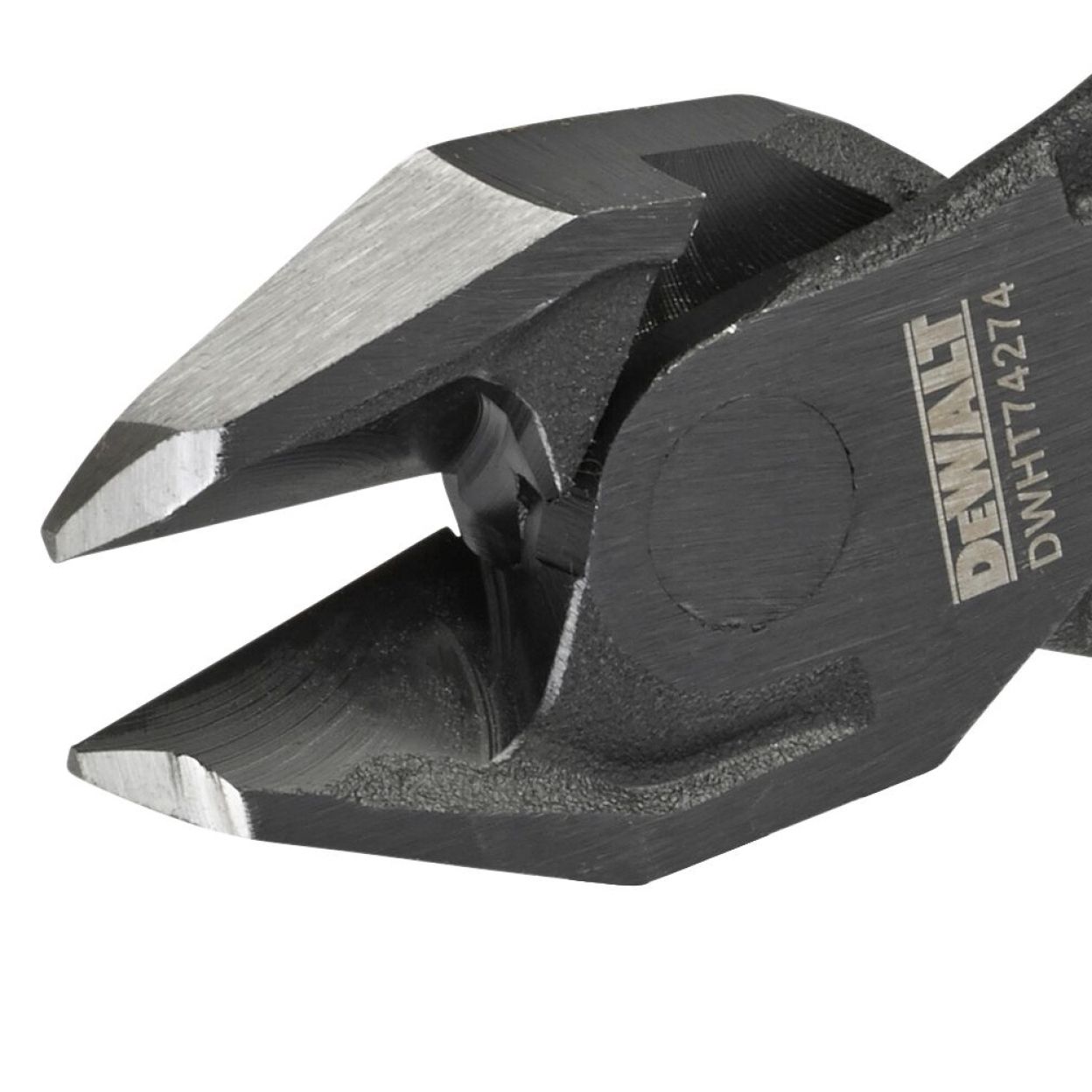 Диагональные кусачки DEWALT DWHT0-74274, 20 см, рез до 6 мм