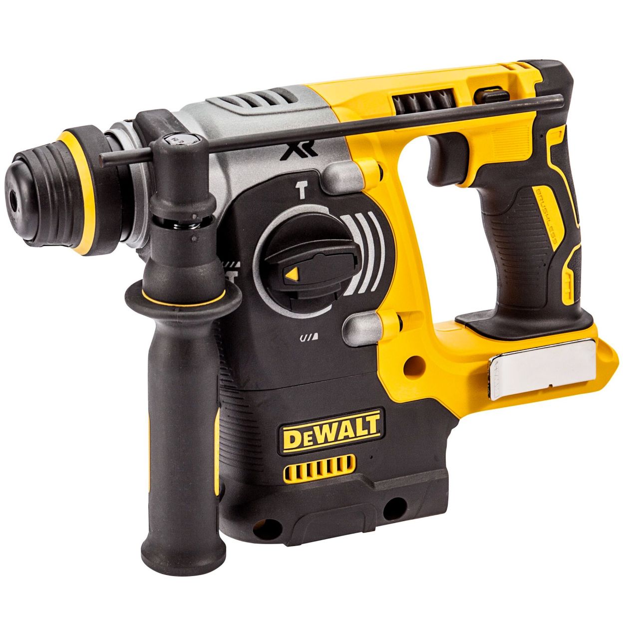 Аккумуляторный перфоратор DEWALT DCH273P1T, 18 В, 2.1 Дж, 4600 уд/мин, с АКБ 5 Ач и ЗУ, в кейсе TSTAK (DCH273P1NT-XJ)