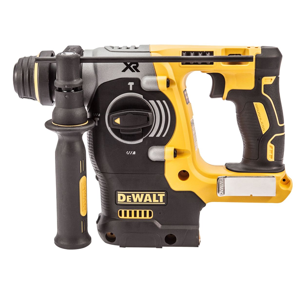 Аккумуляторный перфоратор DEWALT DCH273P1T, 18 В, 2.1 Дж, 4600 уд/мин, с АКБ 5 Ач и ЗУ, в кейсе TSTAK (DCH273P1NT-XJ)