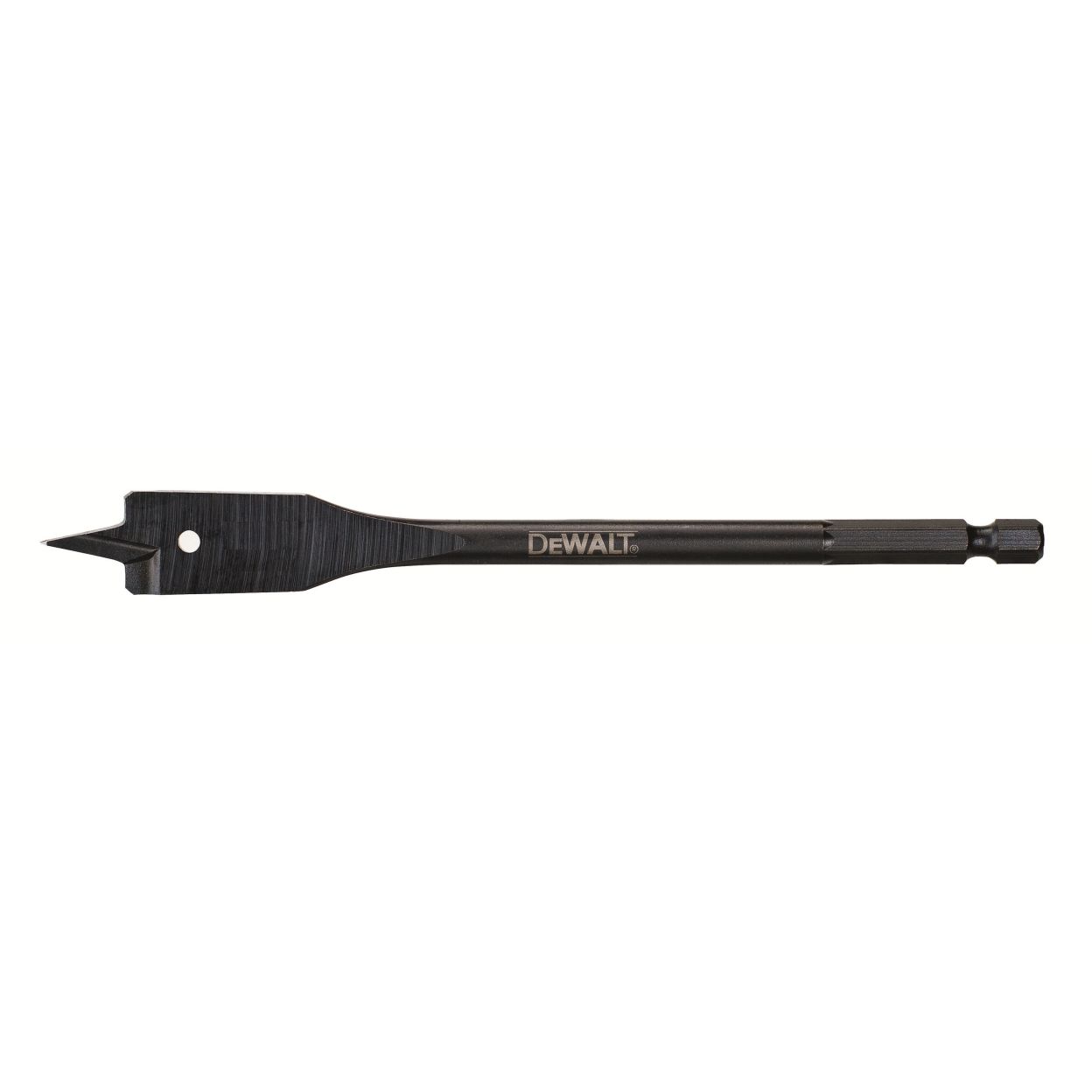 Сверло по дереву DEWALT EXTREME IMPACT, 14x132x152 мм, 1 шт. (DT4765-QZ)
