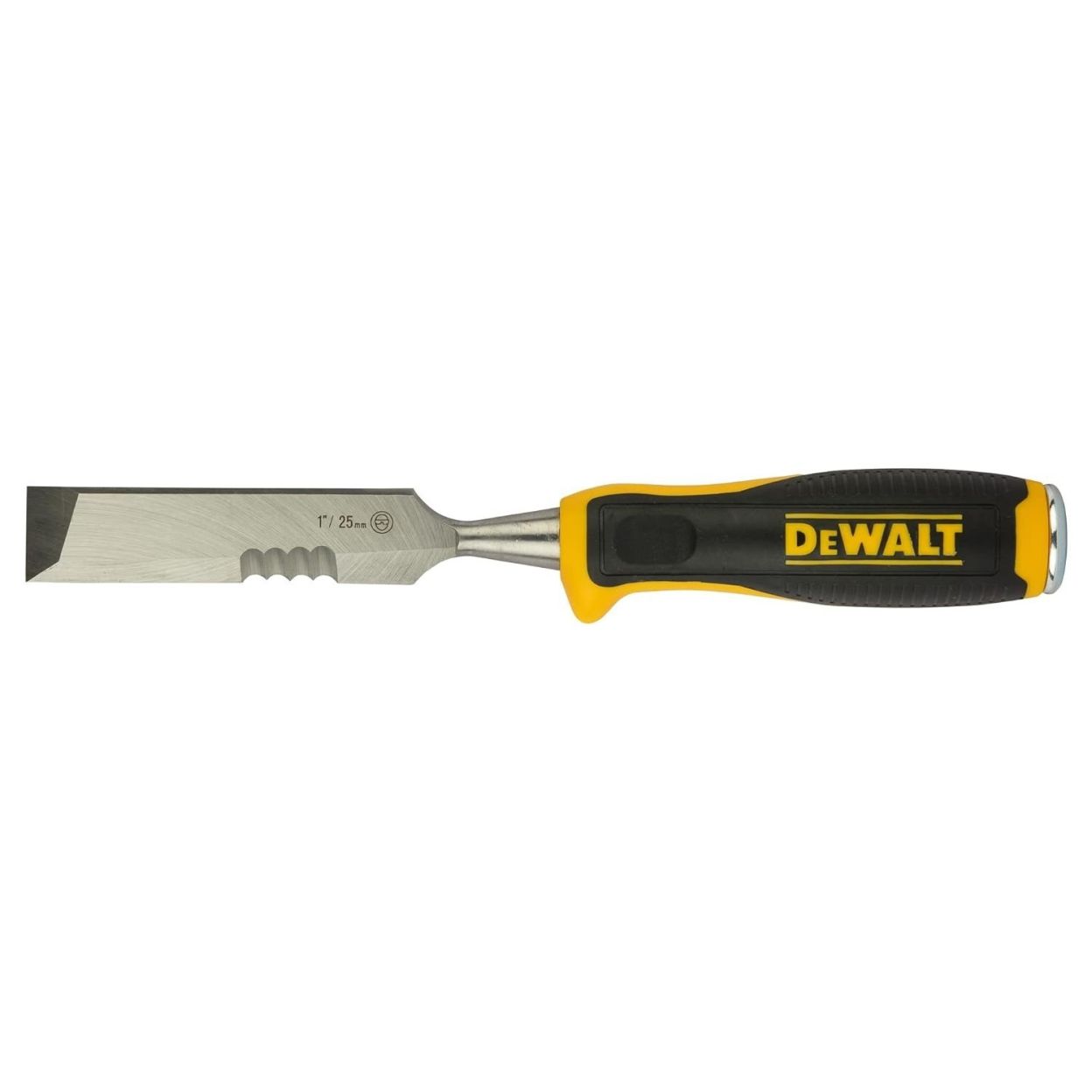 Стамеска DEWALT DWHT0-16065, с лезвием с дополнительной режущей кромкой, 25 мм