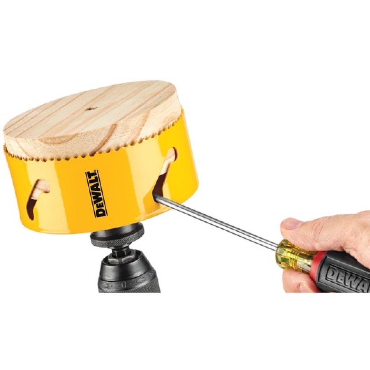 Коронка DEWALT DT90343, 121 мм, 1 шт. (DT90343-QZ)