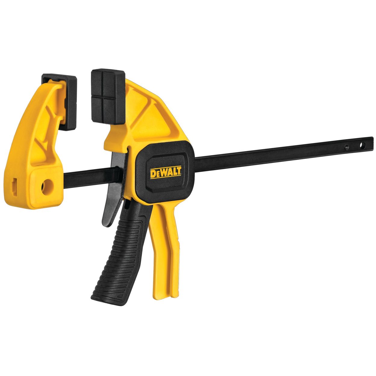 Быстрозажимная струбцина DEWALT DWHT83191, 110 мм, 16 кг