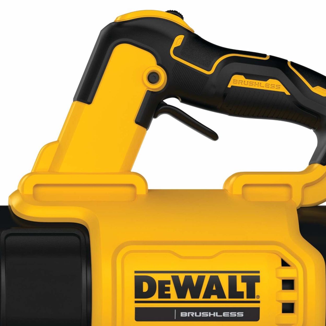 Аккумуляторная воздуходувка DEWALT DCMBL562P1, 18 В, 764 м³/ч, с АКБ 5 Ач и ЗУ (DCMBL562P1-QW)
