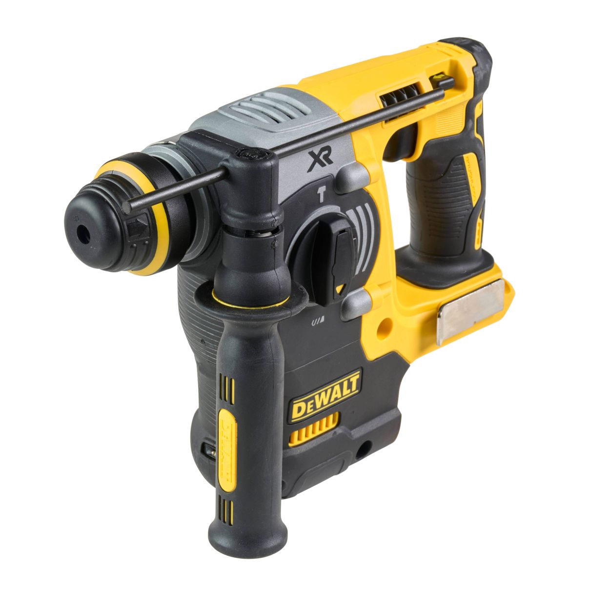 Аккумуляторный перфоратор DEWALT DCH273P1, 18 В, 2.1 Дж, 4600 уд/мин, с АКБ 5 Ач и ЗУ (DCH273P1N-XJ)