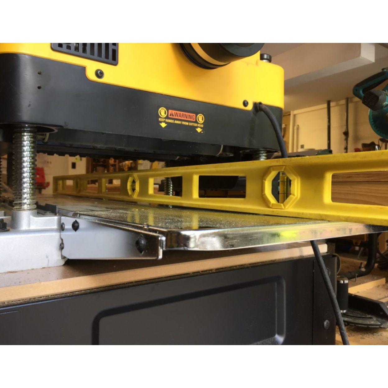 Навесной столик DEWALT, для рейсмусового станка DW735, 2 шт., DW7351