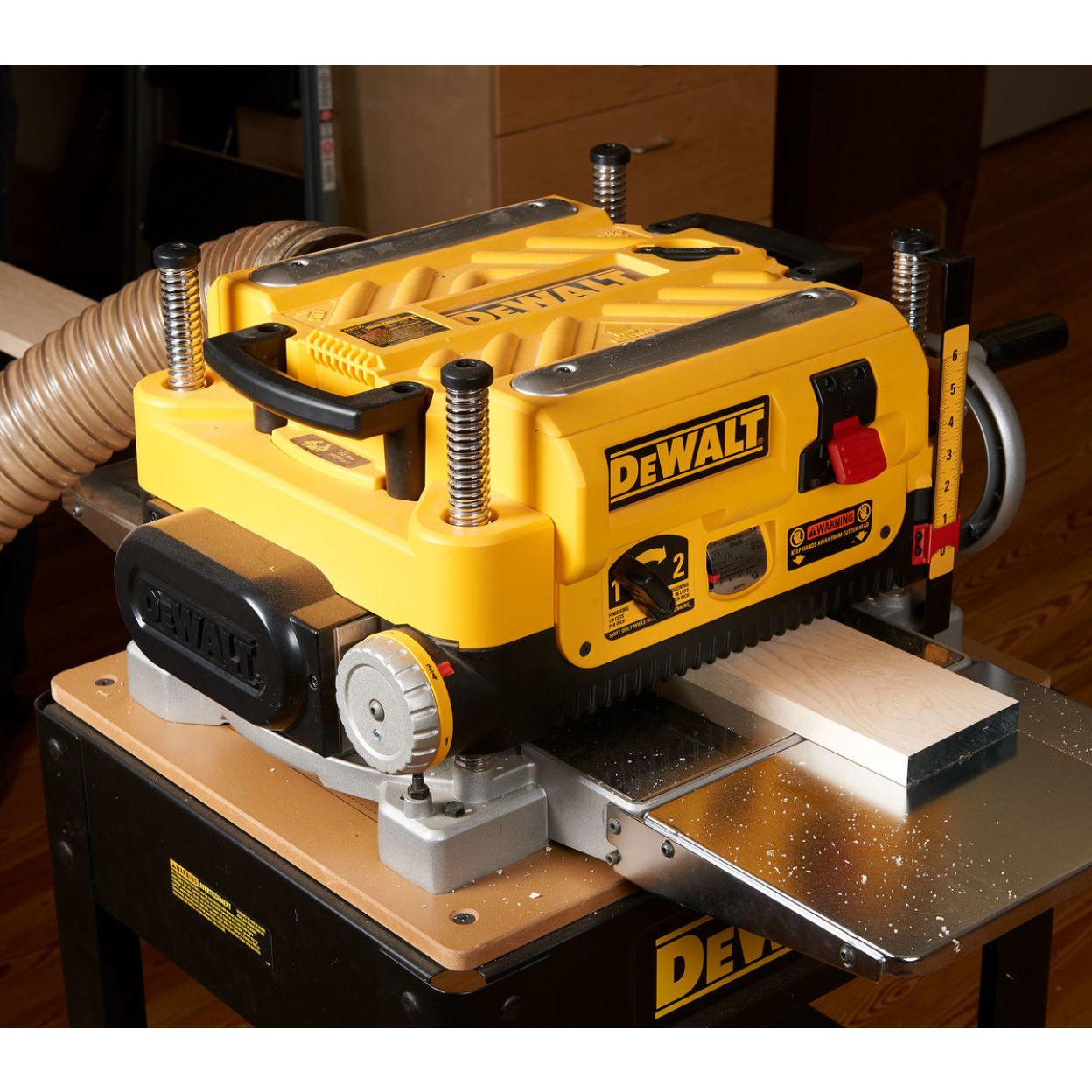 Навесной столик DEWALT, для рейсмусового станка DW735, 2 шт., DW7351