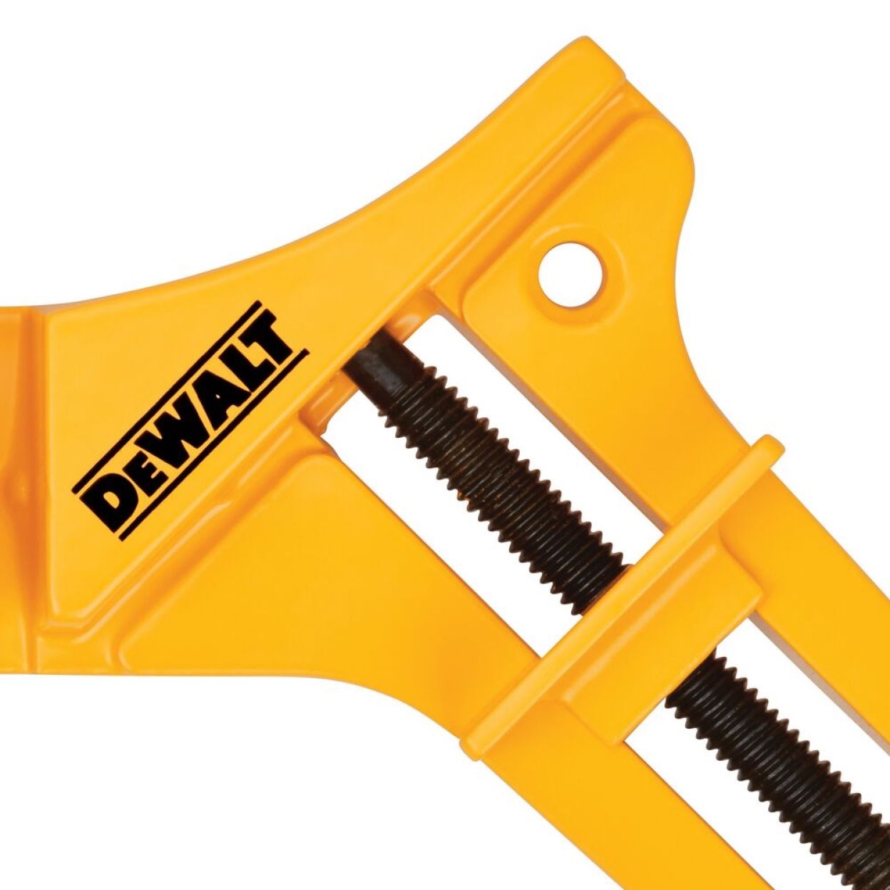 Угловая струбцина DEWALT DWHT83840-0, 76 мм, 90 кг