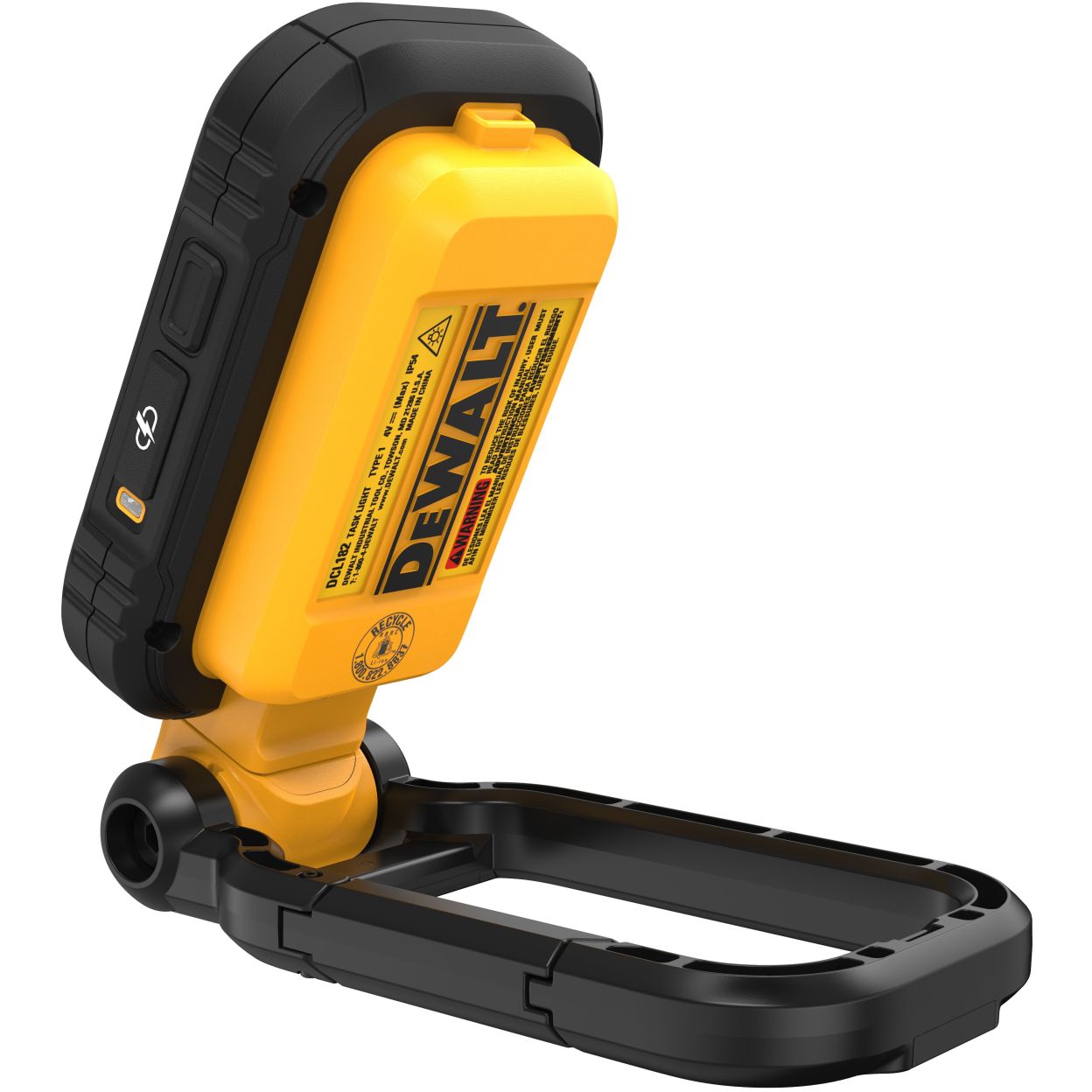 Аккумуляторный фонарь DEWALT DCL182, 1000 лм, со встроенной АКБ (DCL182-XJ)