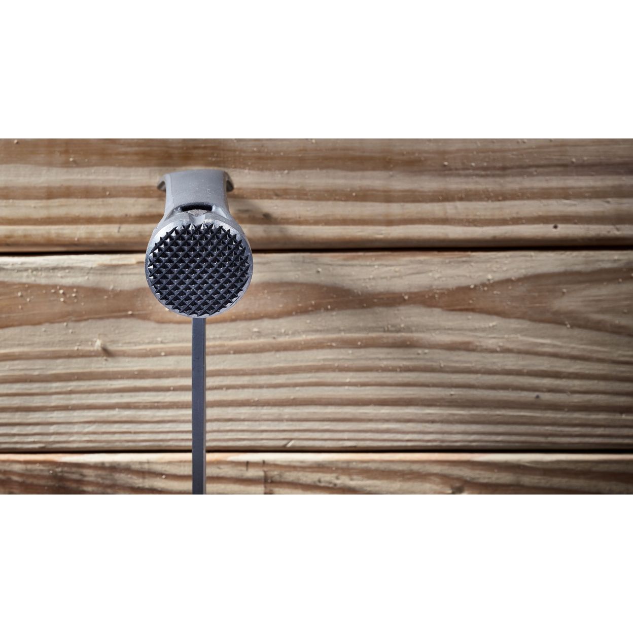 Молоток с прямым заострённым гвоздодёром DEWALT TOUGHSERIES, облегчённый, 340 г (DWHT51135X)