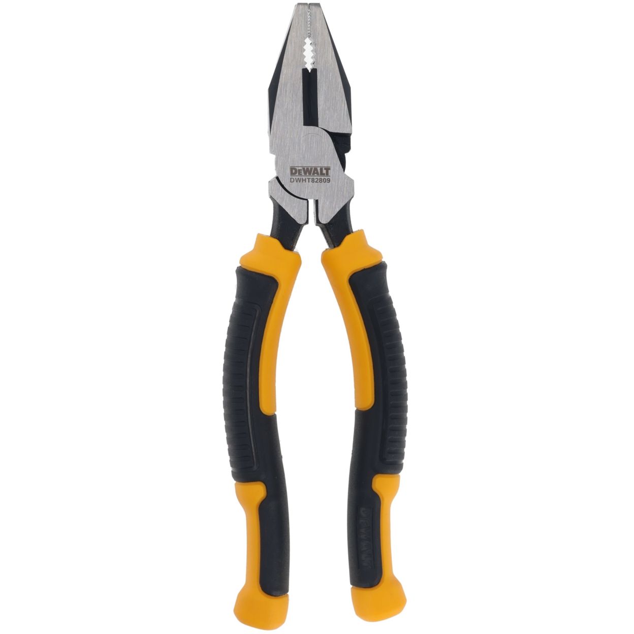 Комбинированные плоскогубцы DEWALT DWHT82809-0, 20 см