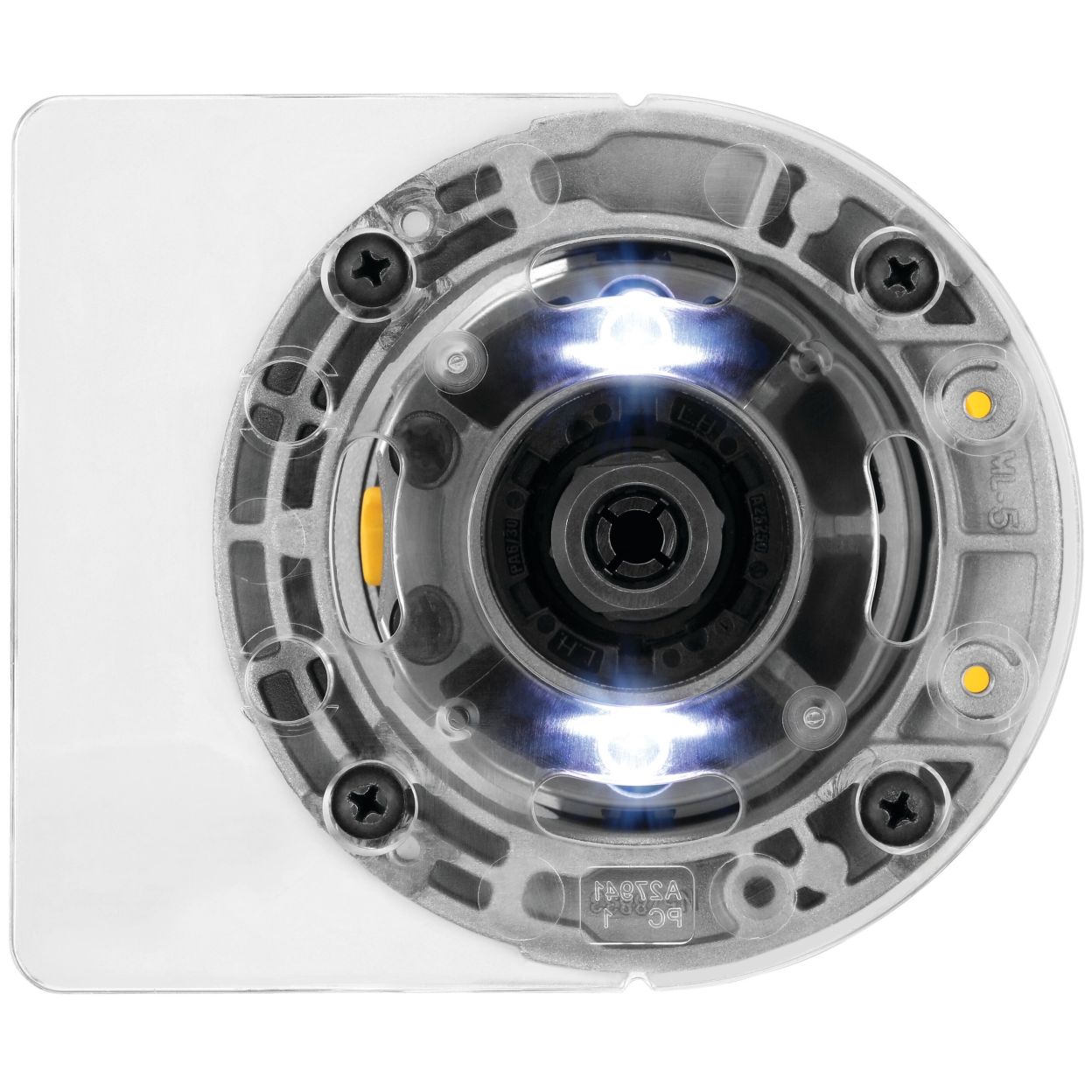 Аккумуляторный кромочный фрезер DEWALT DCW600N, 18 В, 25500 об/мин, 55 мм, без АКБ и ЗУ (DCW600N-XJ)