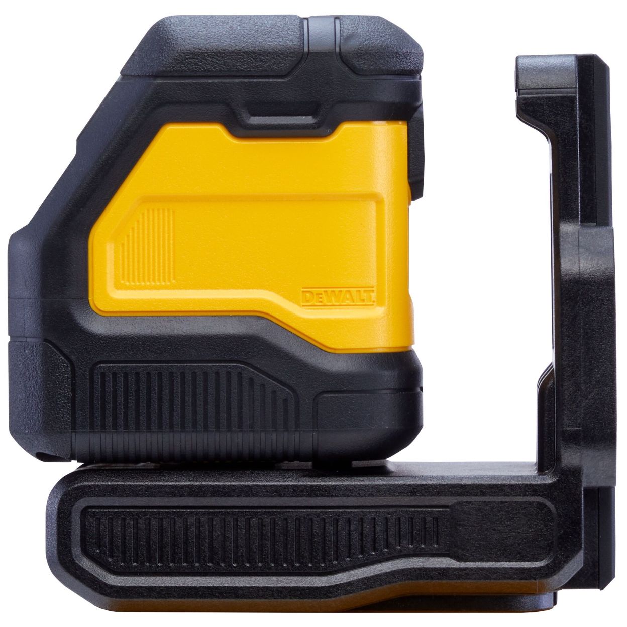 Аккумуляторный лазерный нивелир DEWALT DCLE34021D1, 18 В, зеленый луч, 55 м, с АКБ 2 Ач и ЗУ, в кейсе (DCLE34021D1-QW)