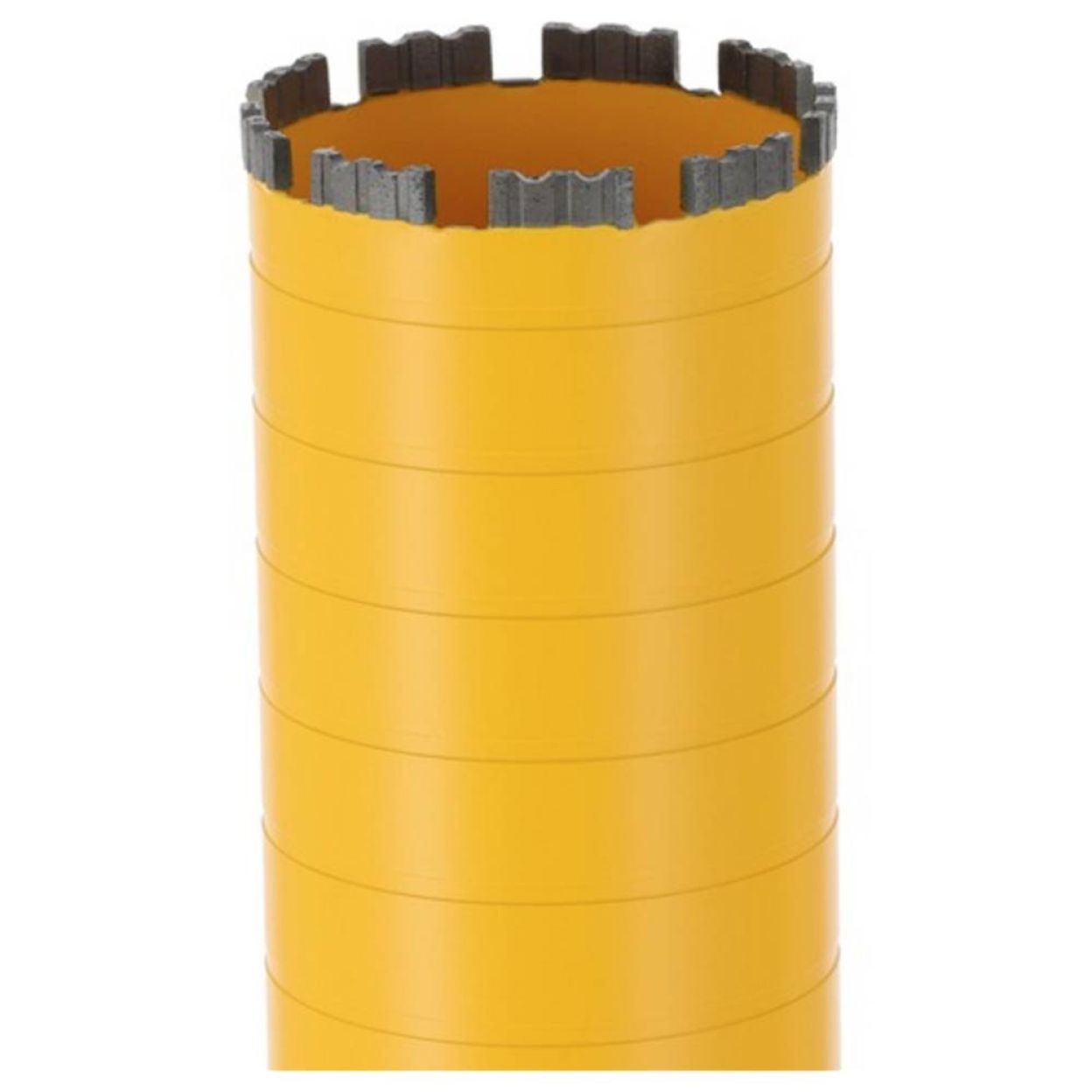 Коронка алмазная DEWALT DCDW105, 117 мм, 1 шт. (DCDW105-XJ)