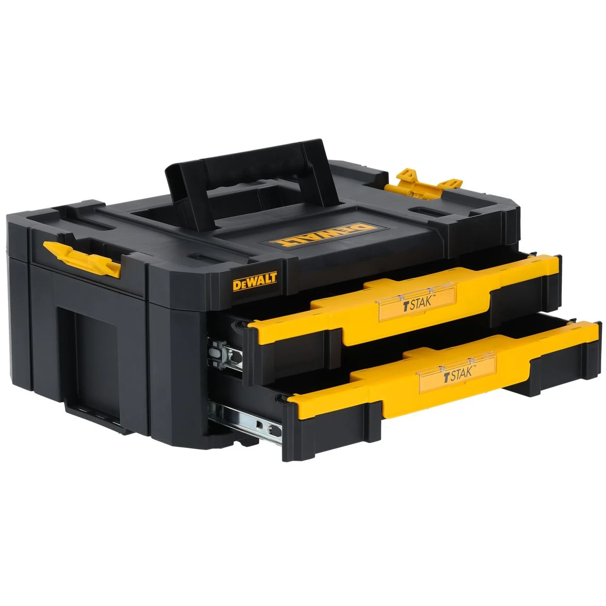Купить DEWALT DWST83395-1 комплект ящиков для инструмента TSTAK, 2