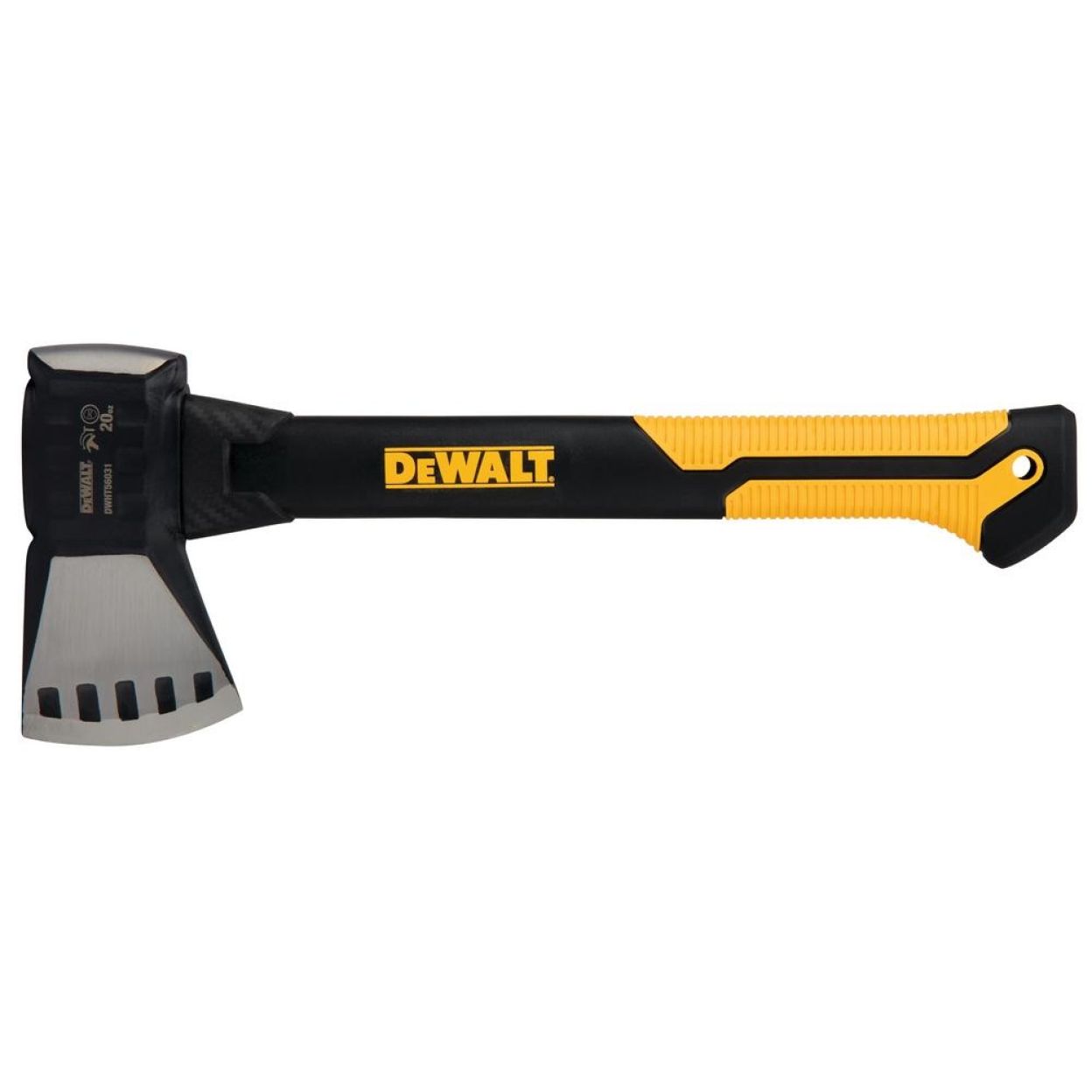 Топор DEWALT EXOCORE™ DWHT56031-0, 570 г.