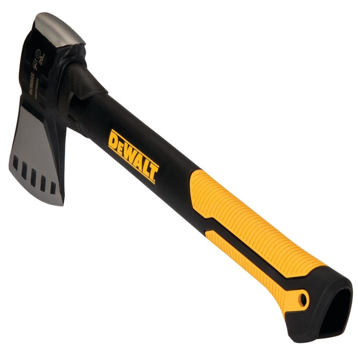 Топор DEWALT EXOCORE™ DWHT56031-0, 570 г.