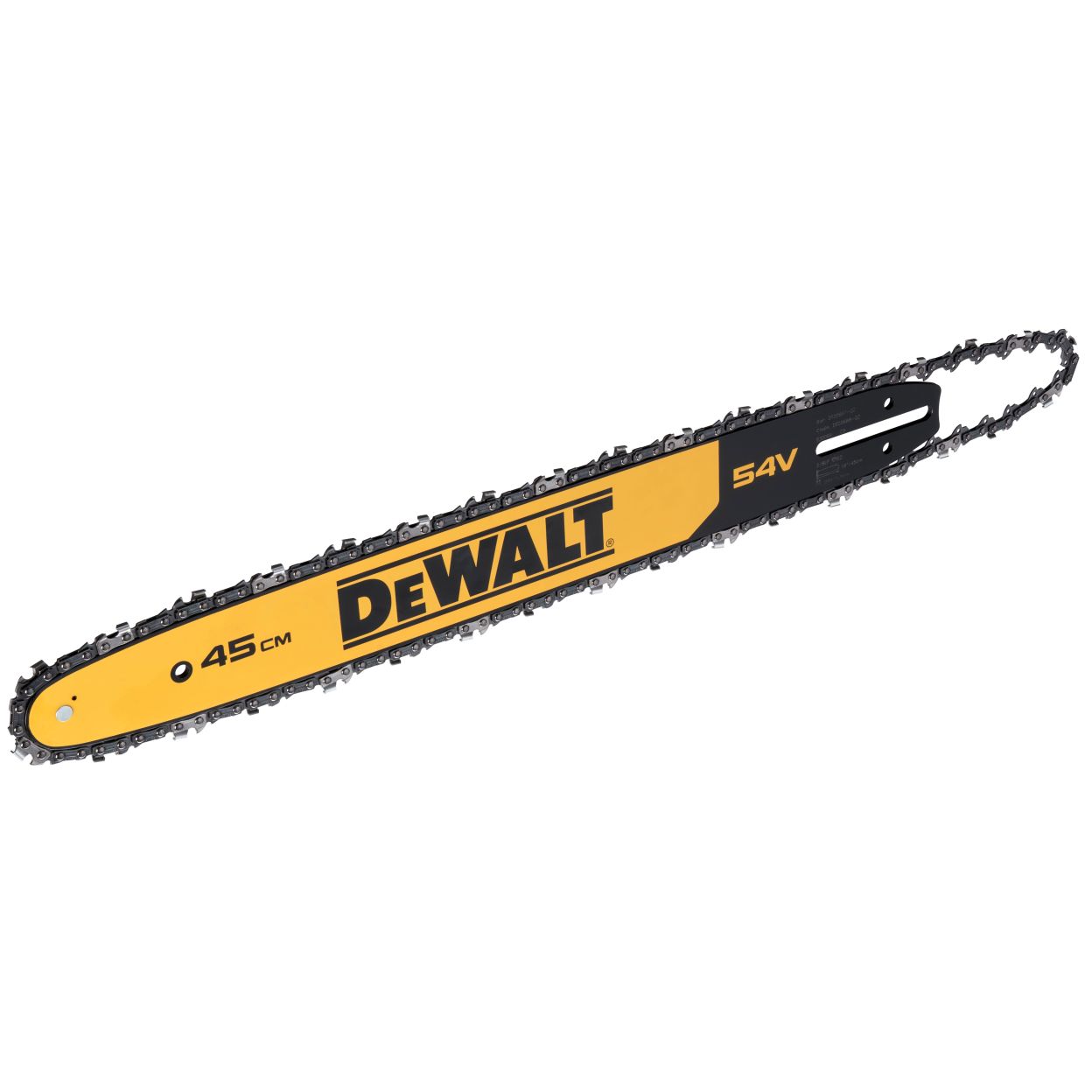 Пильная цепь DEWALT DT20688, 45 см, 3/8", 1.3 мм, 62 звена (DT20688-QZ)