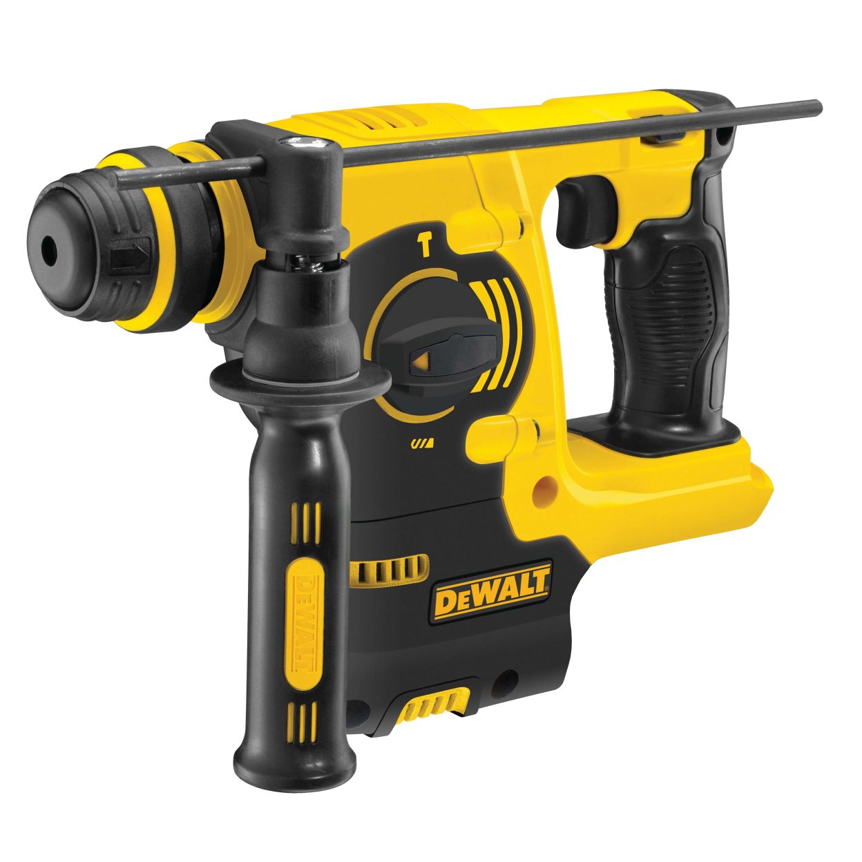Аккумуляторный перфоратор DEWALT DCH253NT, 18 В, 2.1 Дж, 4500 уд/мин, без АКБ и ЗУ, в кейсе TSTAK