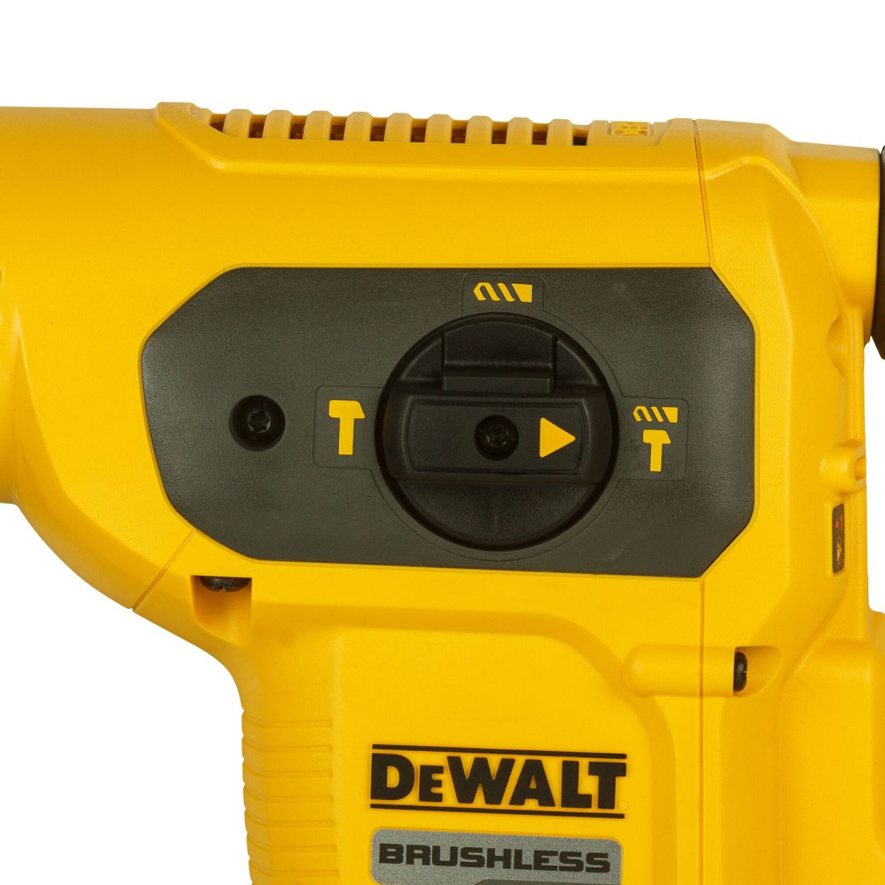 Аккумуляторный перфоратор DEWALT DCH481X2, 54 В, 6.1 Дж, 3150 уд/мин, с 2 АКБ 3 Ач и ЗУ, в кейсе (DCH481X2-QW)