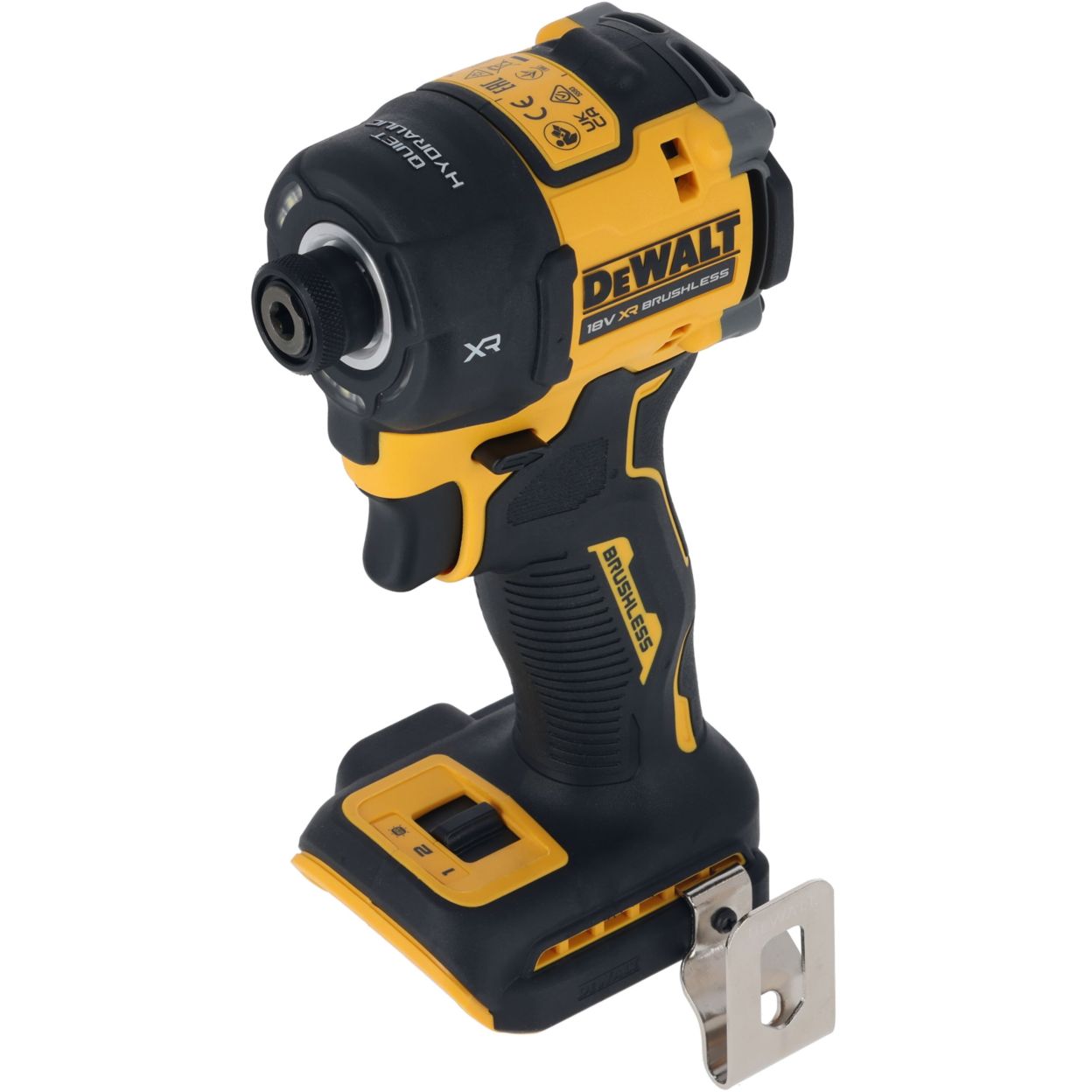Аккумуляторный масляный шуруповерт DEWALT DCF870N, 18 В, 56 Нм, 4200 уд/мин, без АКБ и ЗУ (DCF870N-XJ)