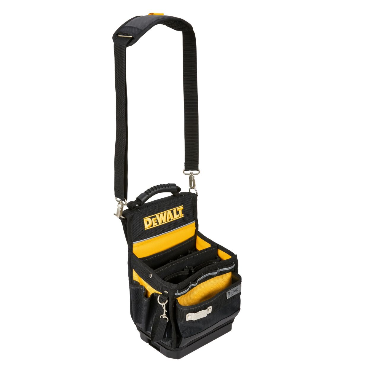 Сумка DEWALT TSTAK DWST83541-1, с наплечным ремнем, 9.8 л