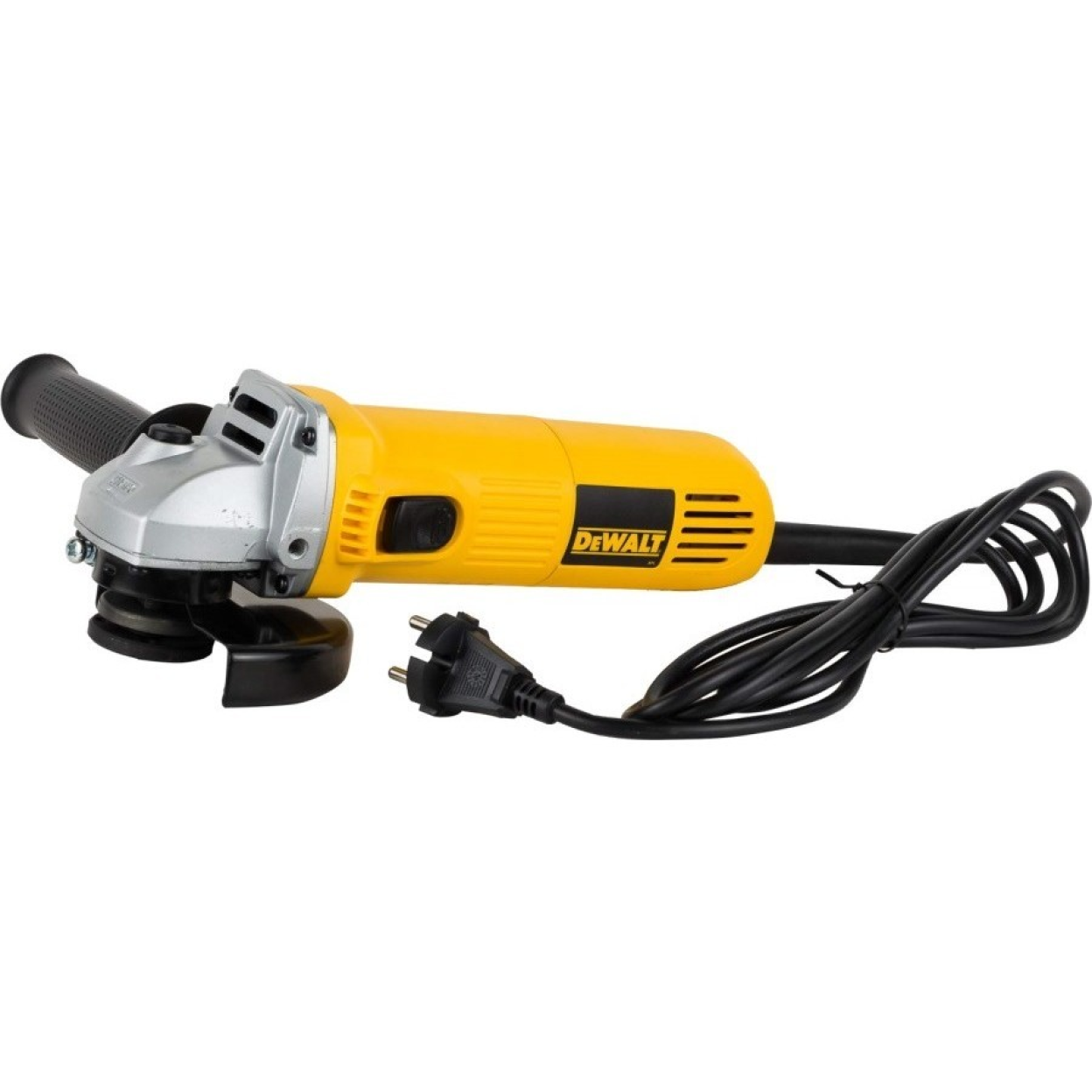 Угловая шлифовальная машина DEWALT DWE4115, 125 мм