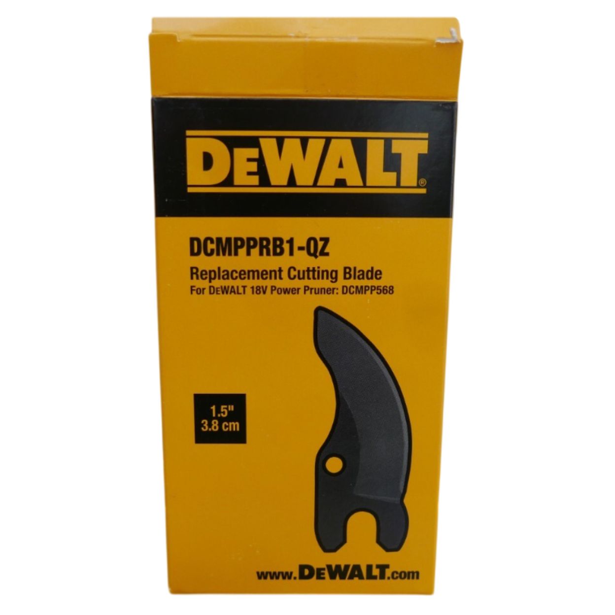 Комплект лезвий для секатора DEWALT DCMPPRB1, для DCMPP568, рез до 32 мм