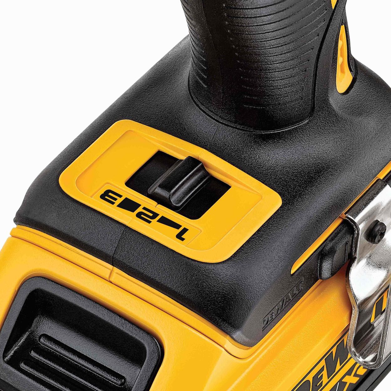 Аккумуляторный шуруповерт DEWALT DCF887P1, 18 В, 205 Нм, 3800 уд/мин, с АКБ 5 Ач и ЗУ (DCF887P1N-XJ)