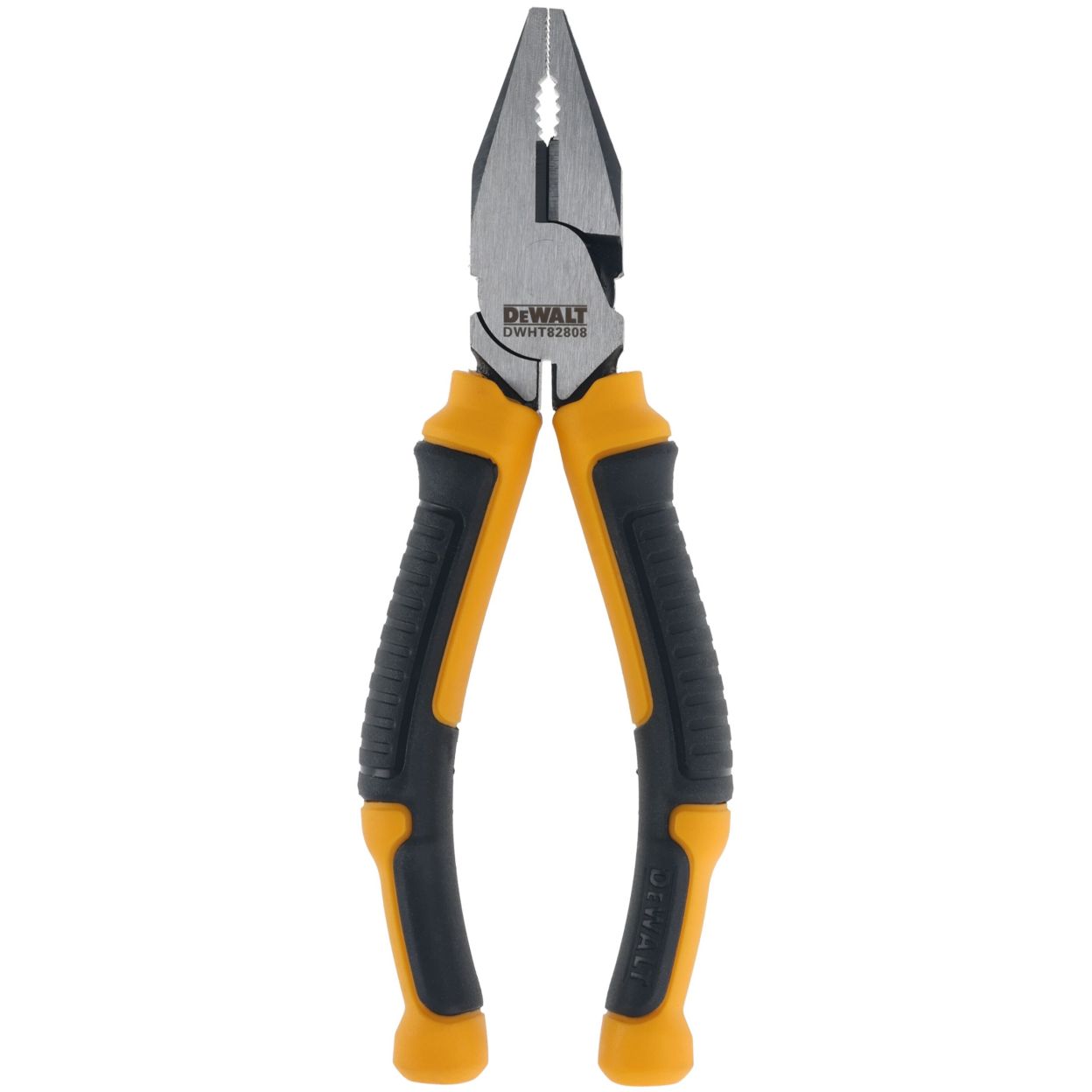 Комбинированные плоскогубцы DEWALT DWHT82808-0, 16 см