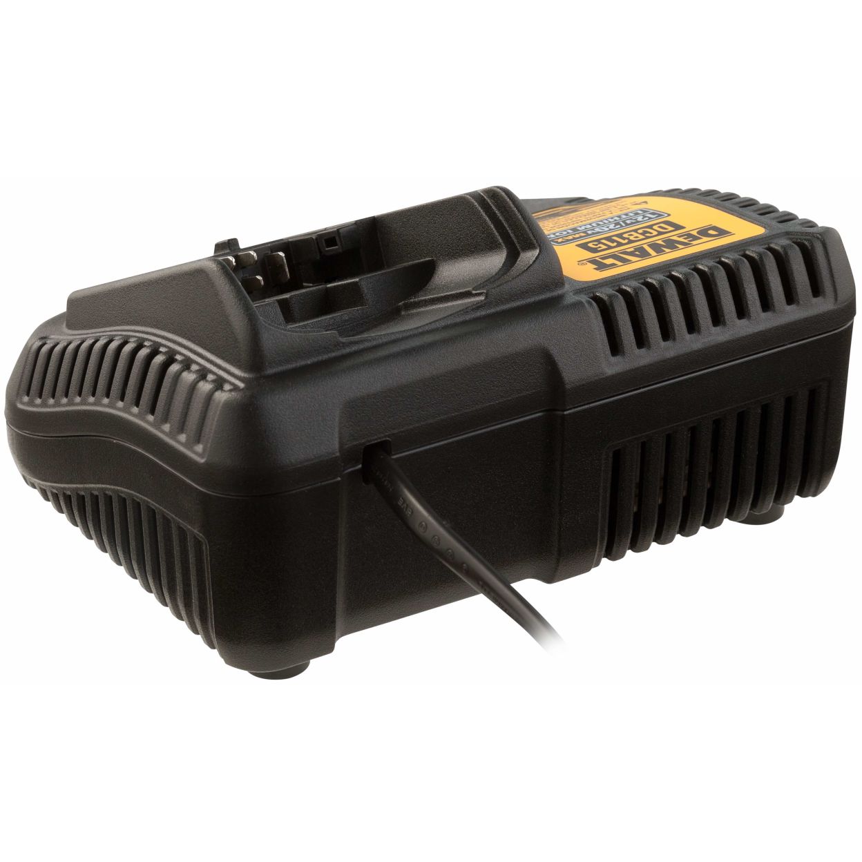 Набор DEWALT DCB115P1: АКБ DCB184, Li-Ion, 18 В, 5 Ач и зарядное устройство DCB115, 12/14.4/18 В, 4 A (DCB115P1-QW)