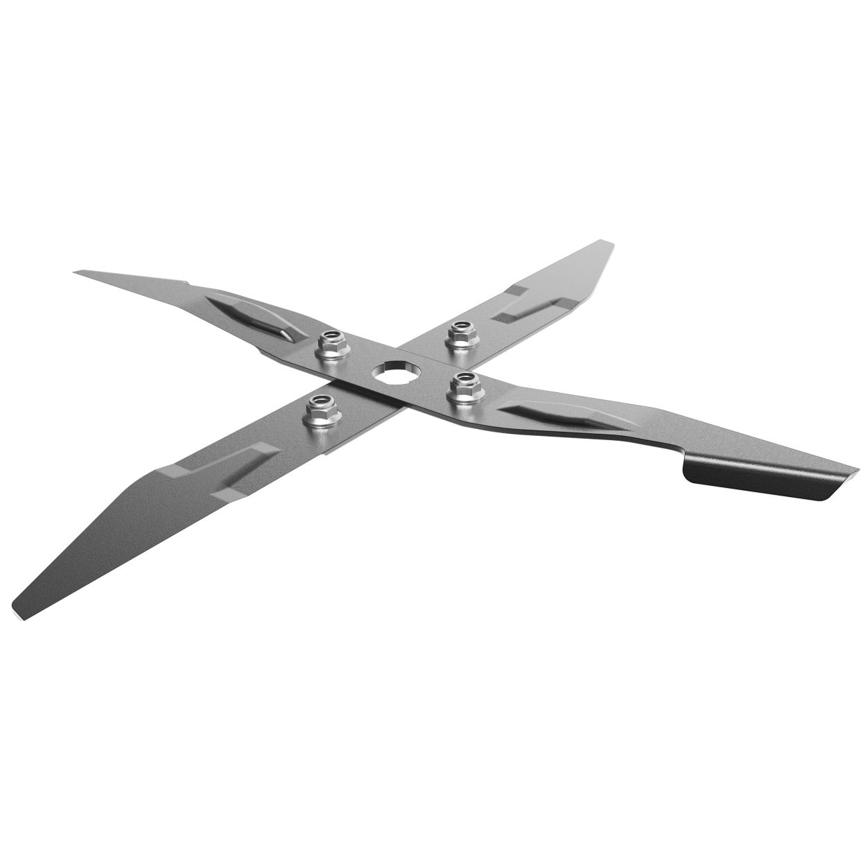 Комплект ножей для газонокосилки DEWALT DT20902, 53 см