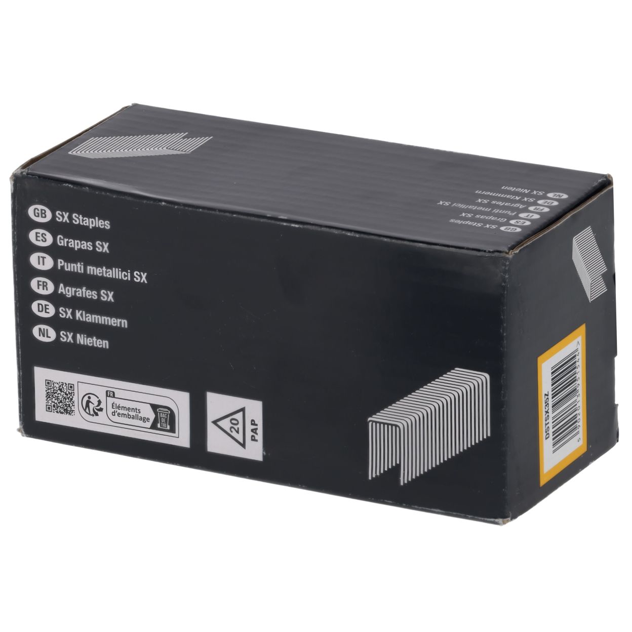 Скобы для степлера DEWALT, 35 мм, 3000 шт., DSTSX35Z