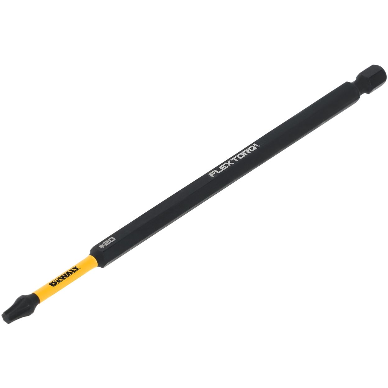 Бита DEWALT DT7802T, T20, 152 мм (DT7802T-QZ)