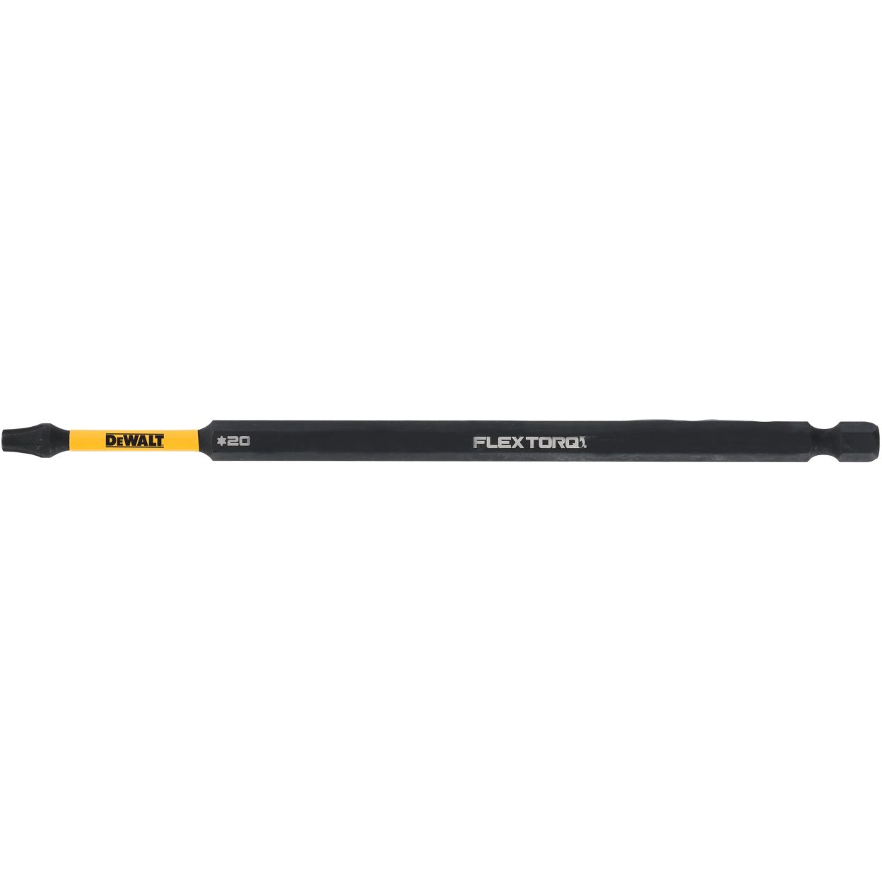 Бита DEWALT DT7802T, T20, 152 мм (DT7802T-QZ)