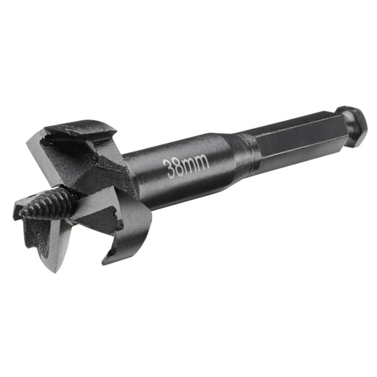 Сверло Форстнера по дереву DEWALT DT4579, 38x87x122 мм, 1 шт. (DT4579-QZ)