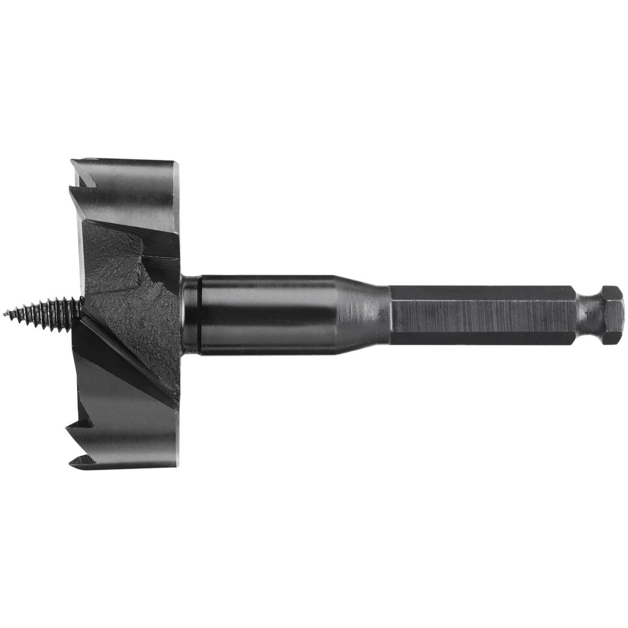 Сверло Форстнера по дереву DEWALT DT4583, 54x87x122 мм, 1 шт. (DT4583-QZ)