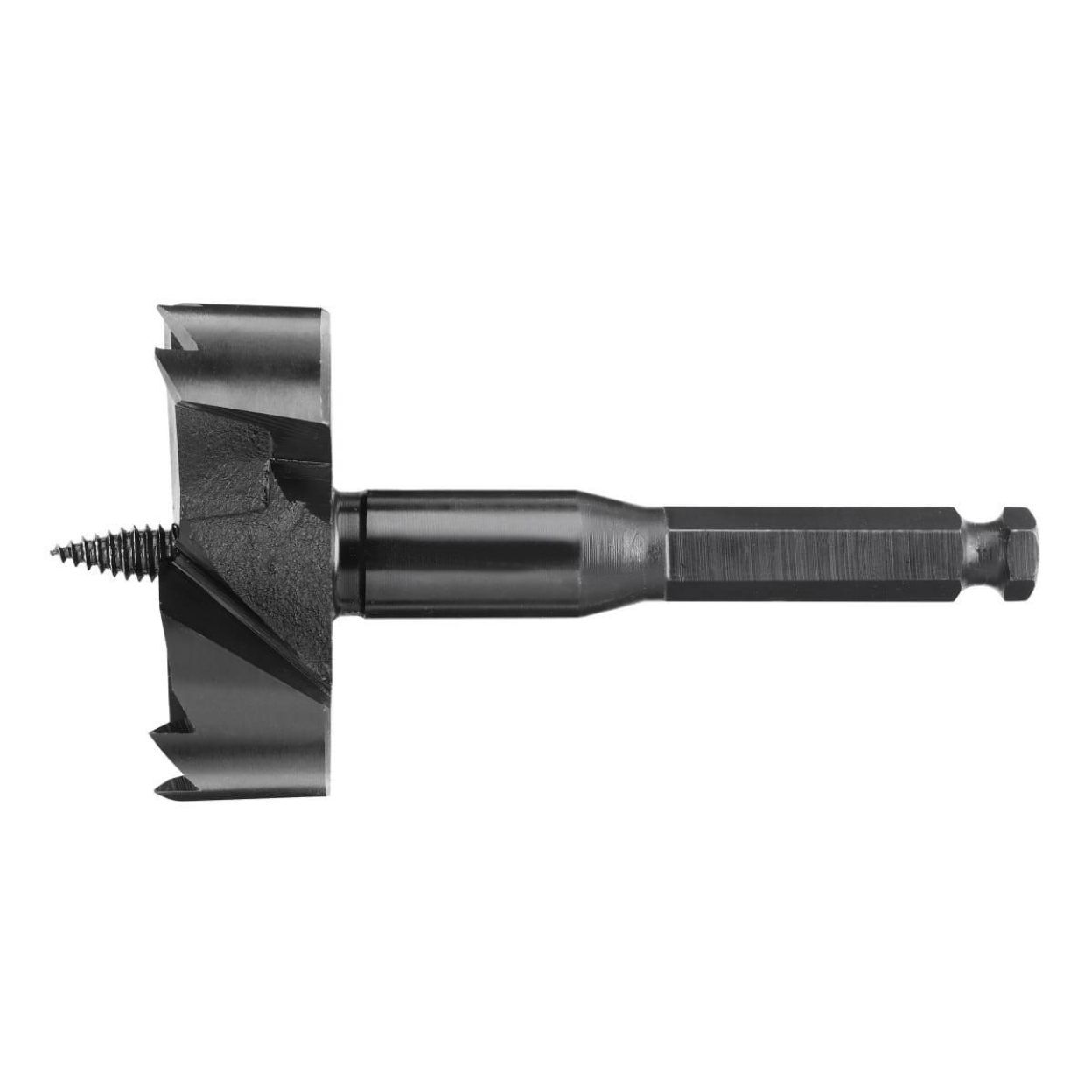 Сверло Форстнера по дереву DEWALT DT4584, 57x87x122 мм, 1 шт. (DT4584-QZ)